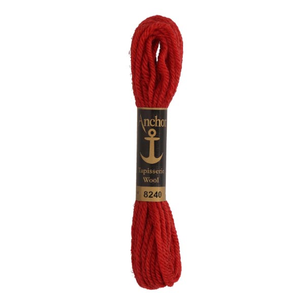 ANCHOR TAPISSERIE WOOL 10 X 10M SKEINS 8240