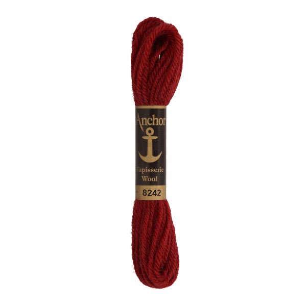 ANCHOR TAPISSERIE WOOL 10 X 10M SKEINS 8242