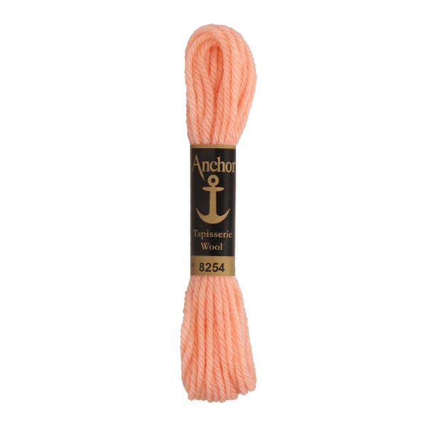 ANCHOR TAPISSERIE WOOL 10 X 10M SKEINS 8254