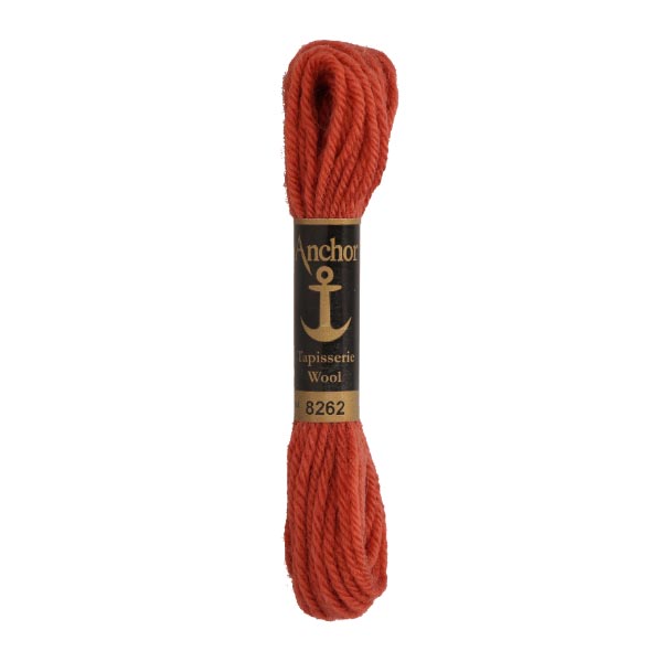 ANCHOR TAPISSERIE WOOL 10 X 10M SKEINS 8262