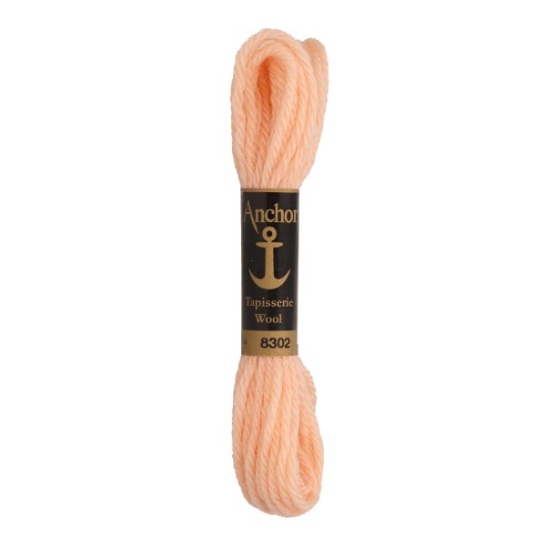 ANCHOR TAPISSERIE WOOL 10 X 10M SKEINS 8302