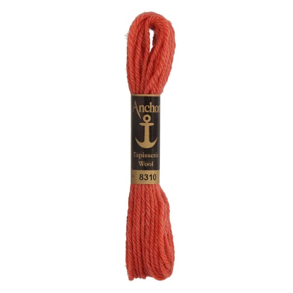 ANCHOR TAPISSERIE WOOL 10 X 10M SKEINS 8310