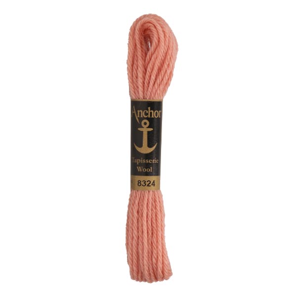 ANCHOR TAPISSERIE WOOL 10 X 10M SKEINS 8324