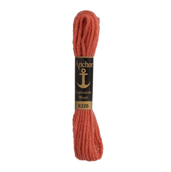 ANCHOR TAPISSERIE WOOL 10 X 10M SKEINS 8328