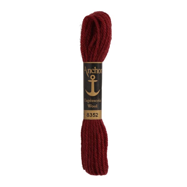 ANCHOR TAPISSERIE WOOL 10 X 10M SKEINS 8352