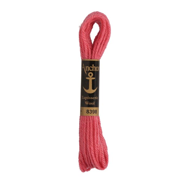 ANCHOR TAPISSERIE WOOL 10 X 10M SKEINS 8398