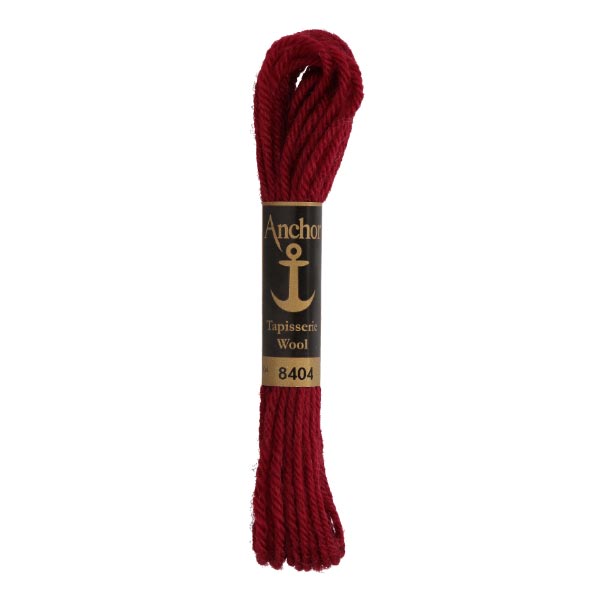 ANCHOR TAPISSERIE WOOL 10 X 10M SKEINS 8404