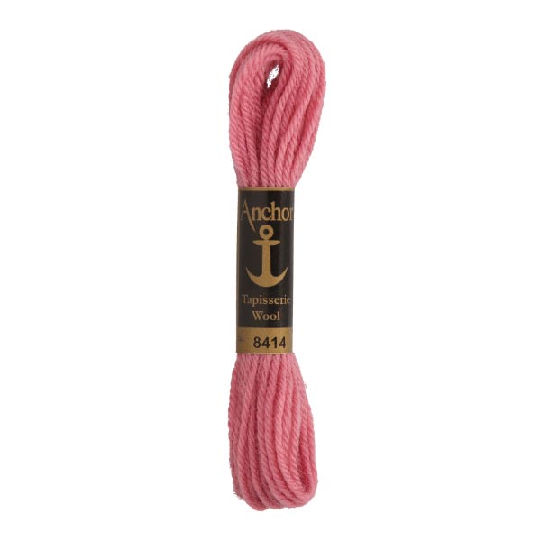 ANCHOR TAPISSERIE WOOL 10 X 10M SKEINS 8414