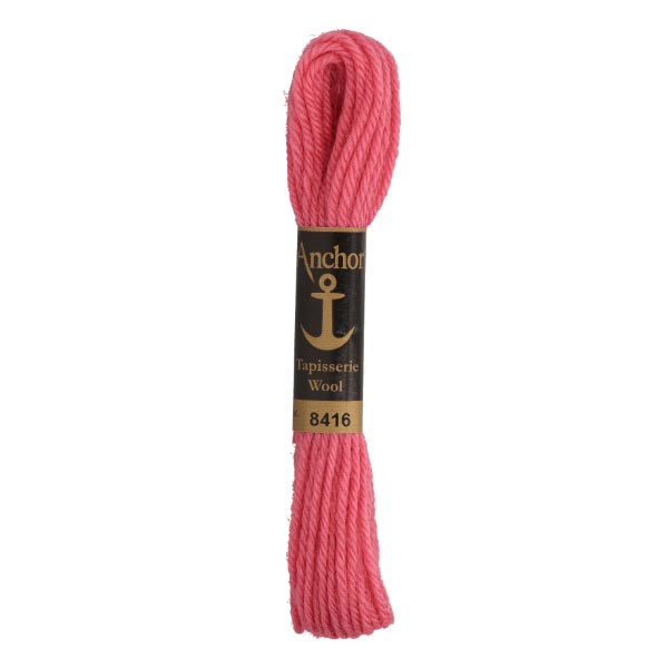 ANCHOR TAPISSERIE WOOL 10 X 10M SKEINS 8416