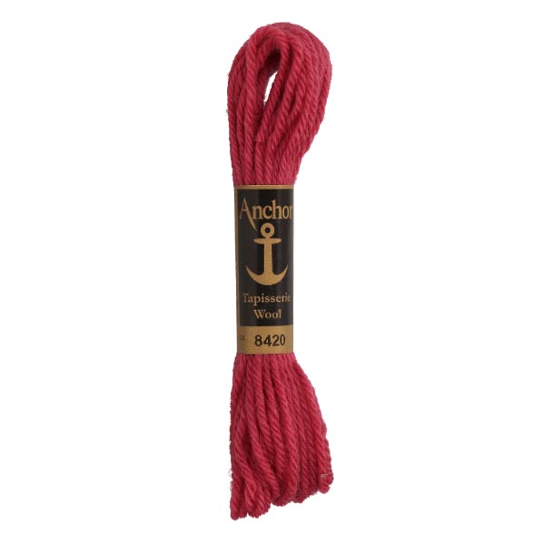 ANCHOR TAPISSERIE WOOL 10 X 10M SKEINS 8420