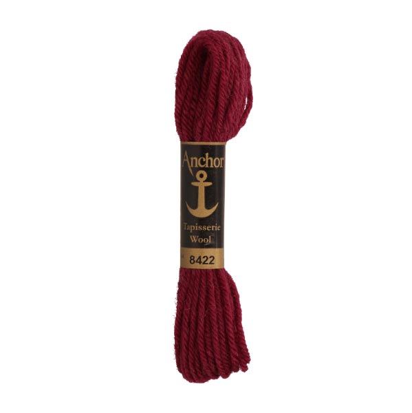 ANCHOR TAPISSERIE WOOL 10 X 10M SKEINS 8422