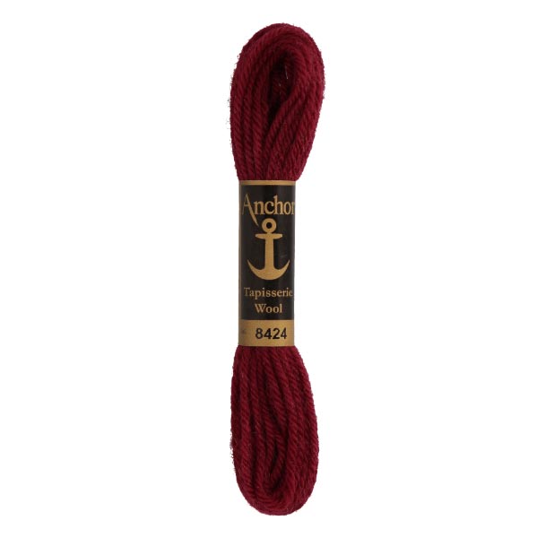 ANCHOR TAPISSERIE WOOL 10 X 10M SKEINS 8424