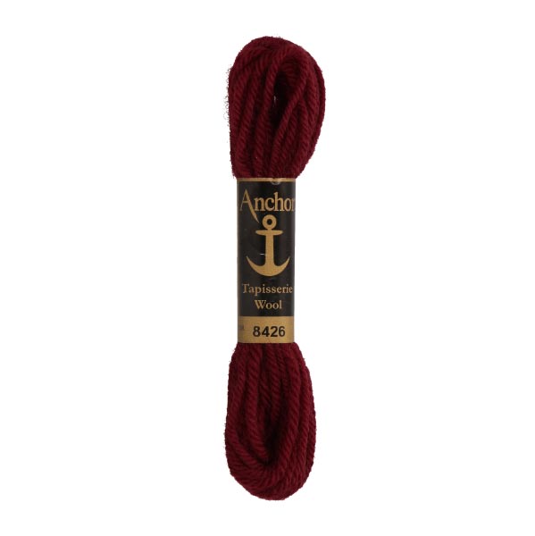 ANCHOR TAPISSERIE WOOL 10 X 10M SKEINS 8426