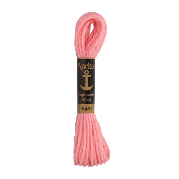 ANCHOR TAPISSERIE WOOL 10 X 10M SKEINS 8432