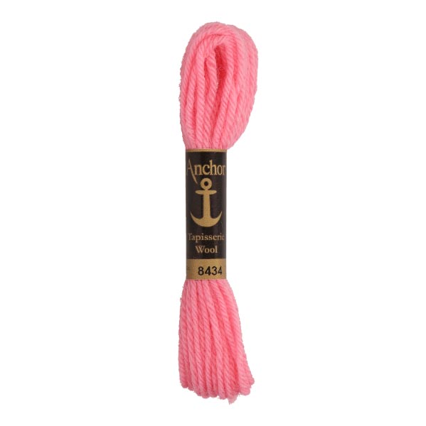 ANCHOR TAPISSERIE WOOL 10 X 10M SKEINS 8434