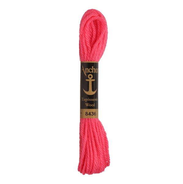 ANCHOR TAPISSERIE WOOL 10 X 10M SKEINS 8436