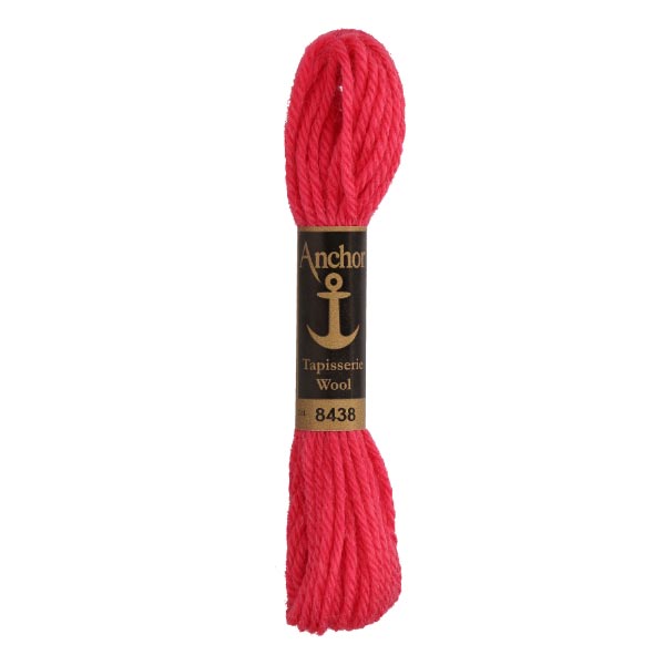 ANCHOR TAPISSERIE WOOL 10 X 10M SKEINS 8438