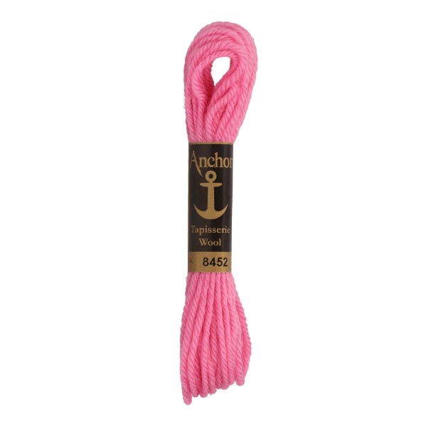 ANCHOR TAPISSERIE WOOL 10 X 10M SKEINS 8452