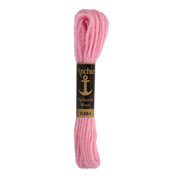 ANCHOR TAPISSERIE WOOL 10 X 10M SKEINS 8484