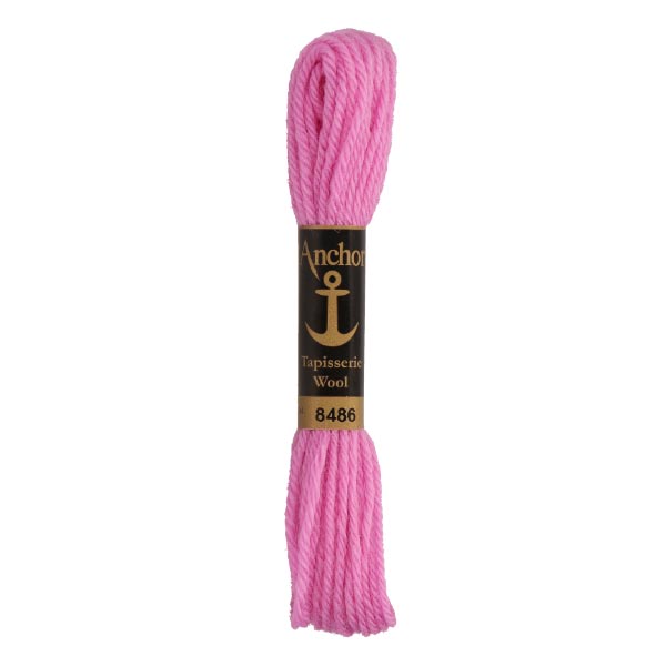 ANCHOR TAPISSERIE WOOL 10 X 10M SKEINS 8486