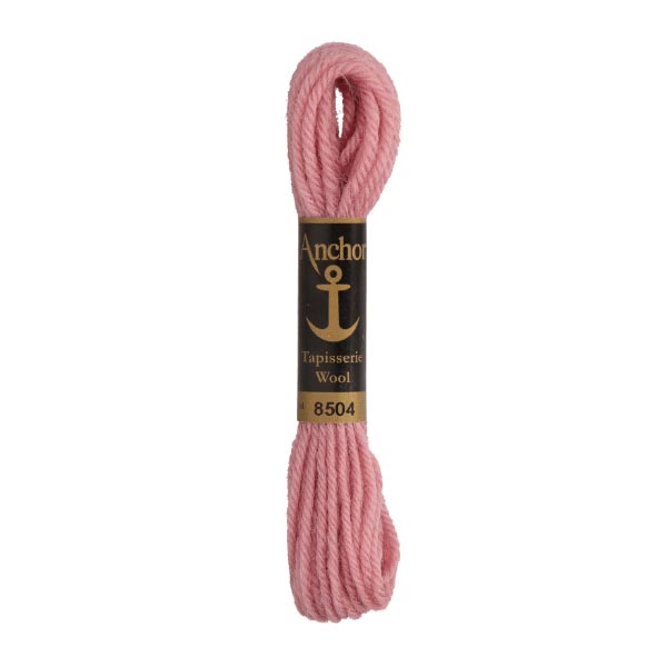 ANCHOR TAPISSERIE WOOL 10 X 10M SKEINS 8504