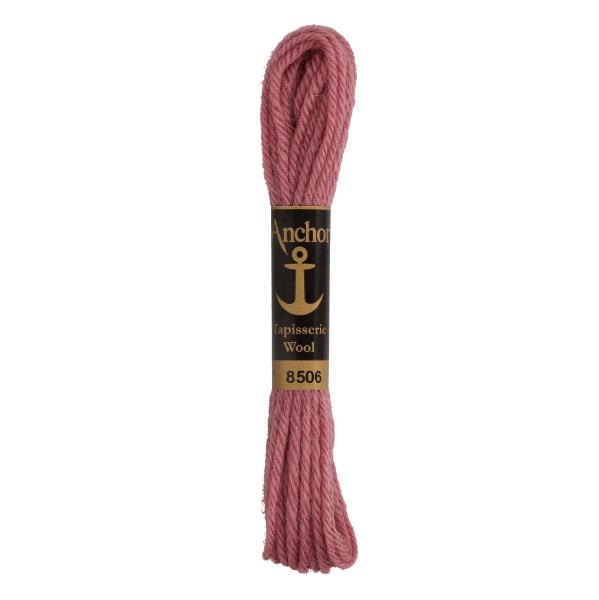 ANCHOR TAPISSERIE WOOL 10 X 10M SKEINS 8506