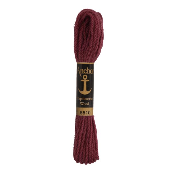 ANCHOR TAPISSERIE WOOL 10 X 10M SKEINS 8510