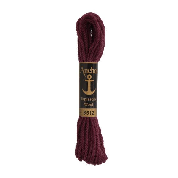 ANCHOR TAPISSERIE WOOL 10 X 10M SKEINS 8512