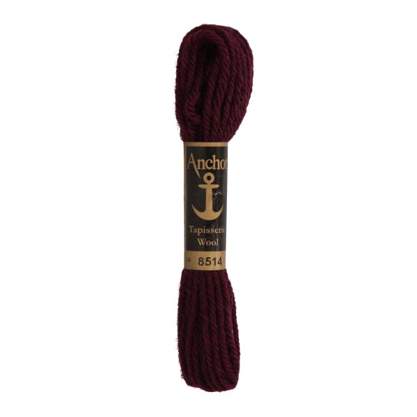 ANCHOR TAPISSERIE WOOL 10 X 10M SKEINS 8514