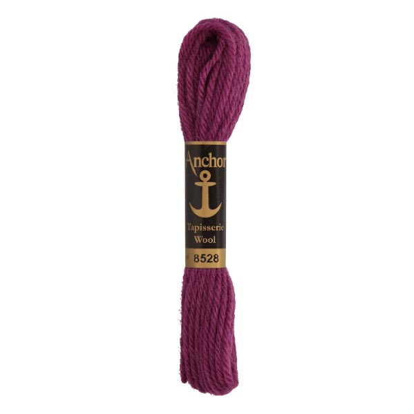 ANCHOR TAPISSERIE WOOL 10 X 10M SKEINS 8528