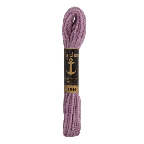 ANCHOR TAPISSERIE WOOL 10 X 10M SKEINS 8546