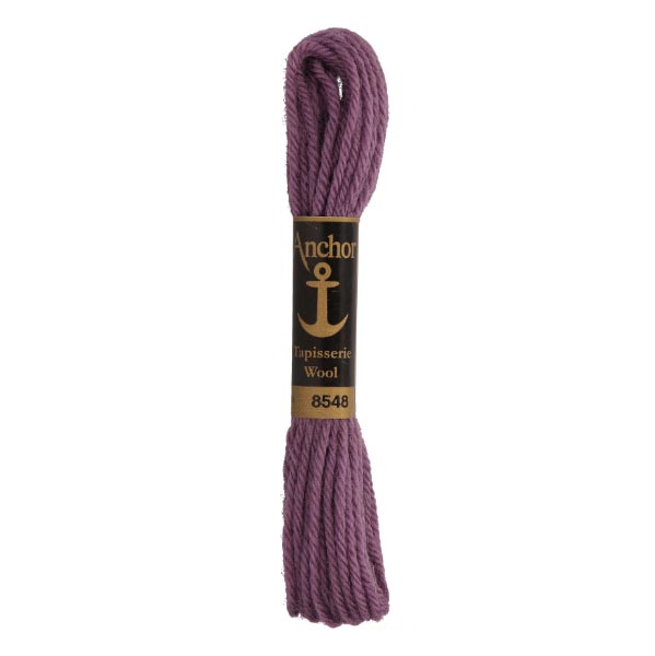 ANCHOR TAPISSERIE WOOL 10 X 10M SKEINS 8548