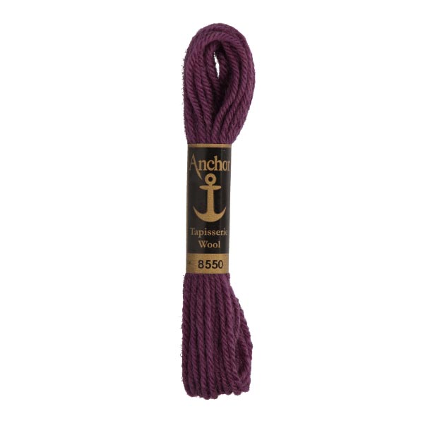 ANCHOR TAPISSERIE WOOL 10 X 10M SKEINS 8550