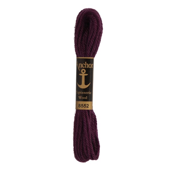 ANCHOR TAPISSERIE WOOL 10 X 10M SKEINS 8552