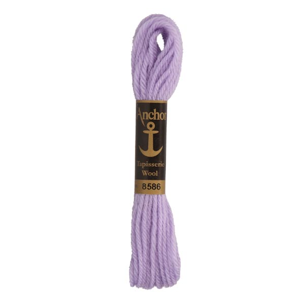 ANCHOR TAPISSERIE WOOL 10 X 10M SKEINS 8586