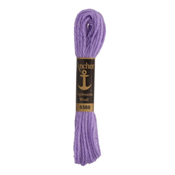 ANCHOR TAPISSERIE WOOL 10 X 10M SKEINS 8588