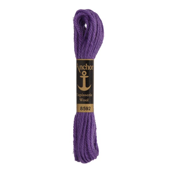 ANCHOR TAPISSERIE WOOL 10 X 10M SKEINS 8592