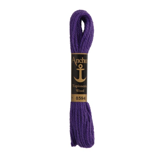 ANCHOR TAPISSERIE WOOL 10 X 10M SKEINS 8594