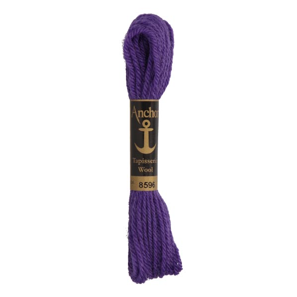 ANCHOR TAPISSERIE WOOL 10 X 10M SKEINS 8596