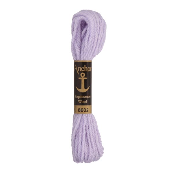 ANCHOR TAPISSERIE WOOL 10 X 10M SKEINS 8602