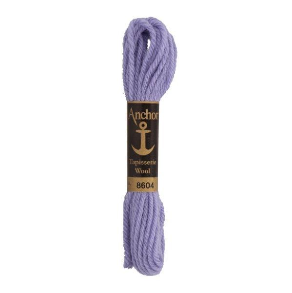 ANCHOR TAPISSERIE WOOL 10 X 10M SKEINS 8604