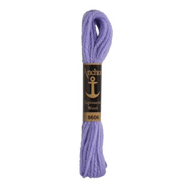 ANCHOR TAPISSERIE WOOL 10 X 10M SKEINS 8606