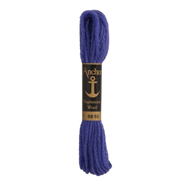 ANCHOR TAPISSERIE WOOL 10 X 10M SKEINS 8610