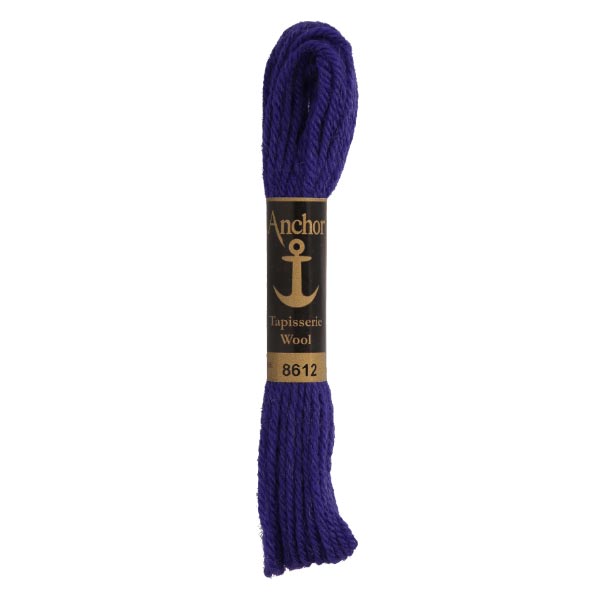 ANCHOR TAPISSERIE WOOL 10 X 10M SKEINS 8612