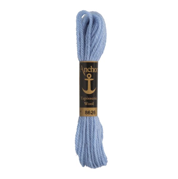 ANCHOR TAPISSERIE WOOL 10 X 10M SKEINS 8626