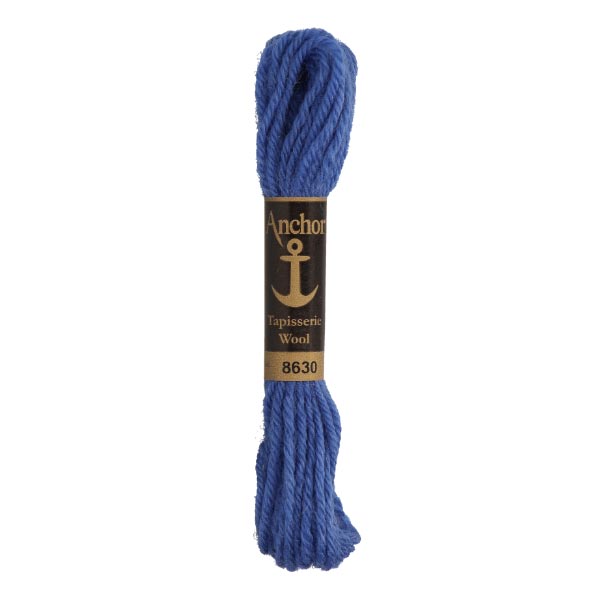 ANCHOR TAPISSERIE WOOL 10 X 10M SKEINS 8630