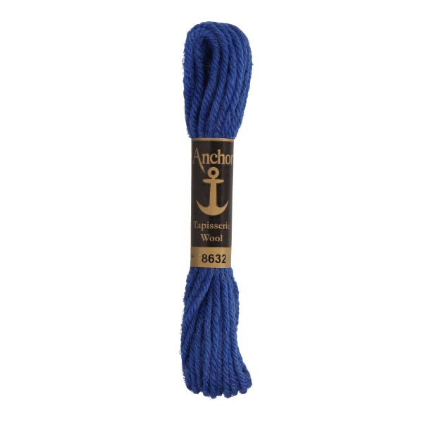 ANCHOR TAPISSERIE WOOL 10 X 10M SKEINS 8632