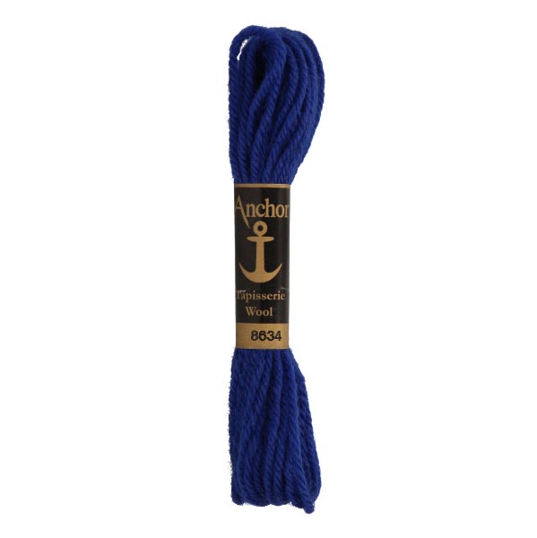 ANCHOR TAPISSERIE WOOL 10 X 10M SKEINS 8634