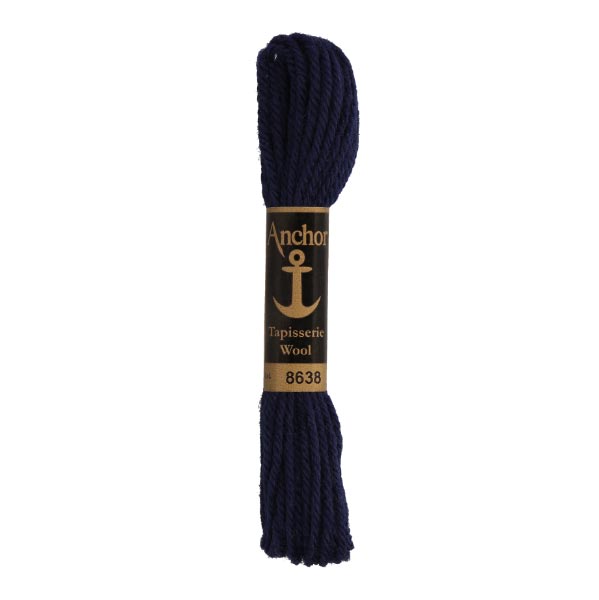 ANCHOR TAPISSERIE WOOL 10 X 10M SKEINS 8638