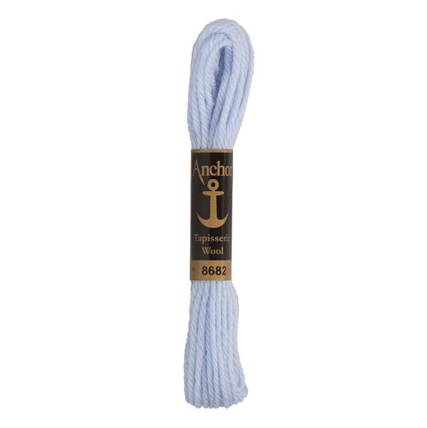 ANCHOR TAPISSERIE WOOL 10 X 10M SKEINS 8682